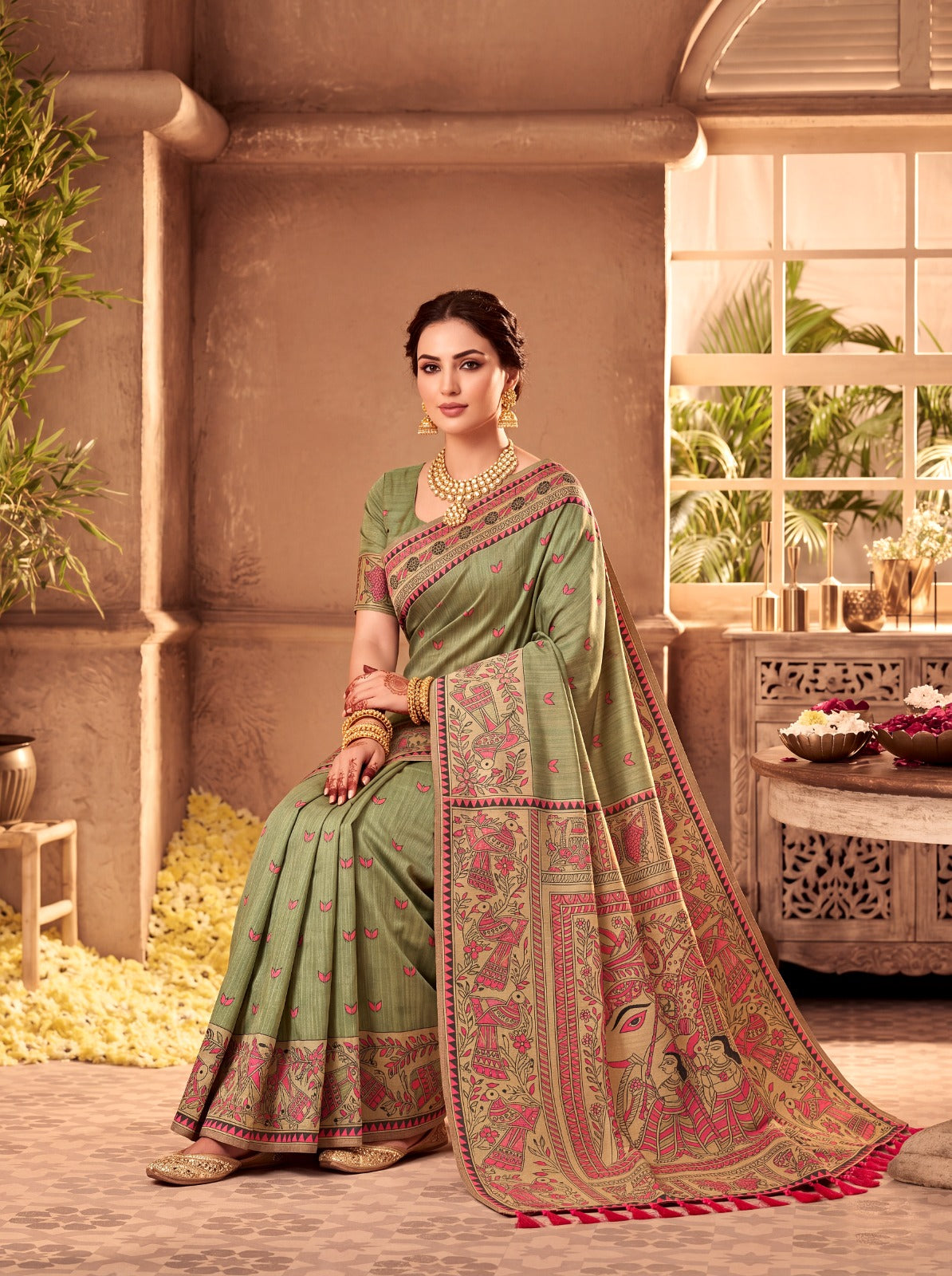 The Manasvi