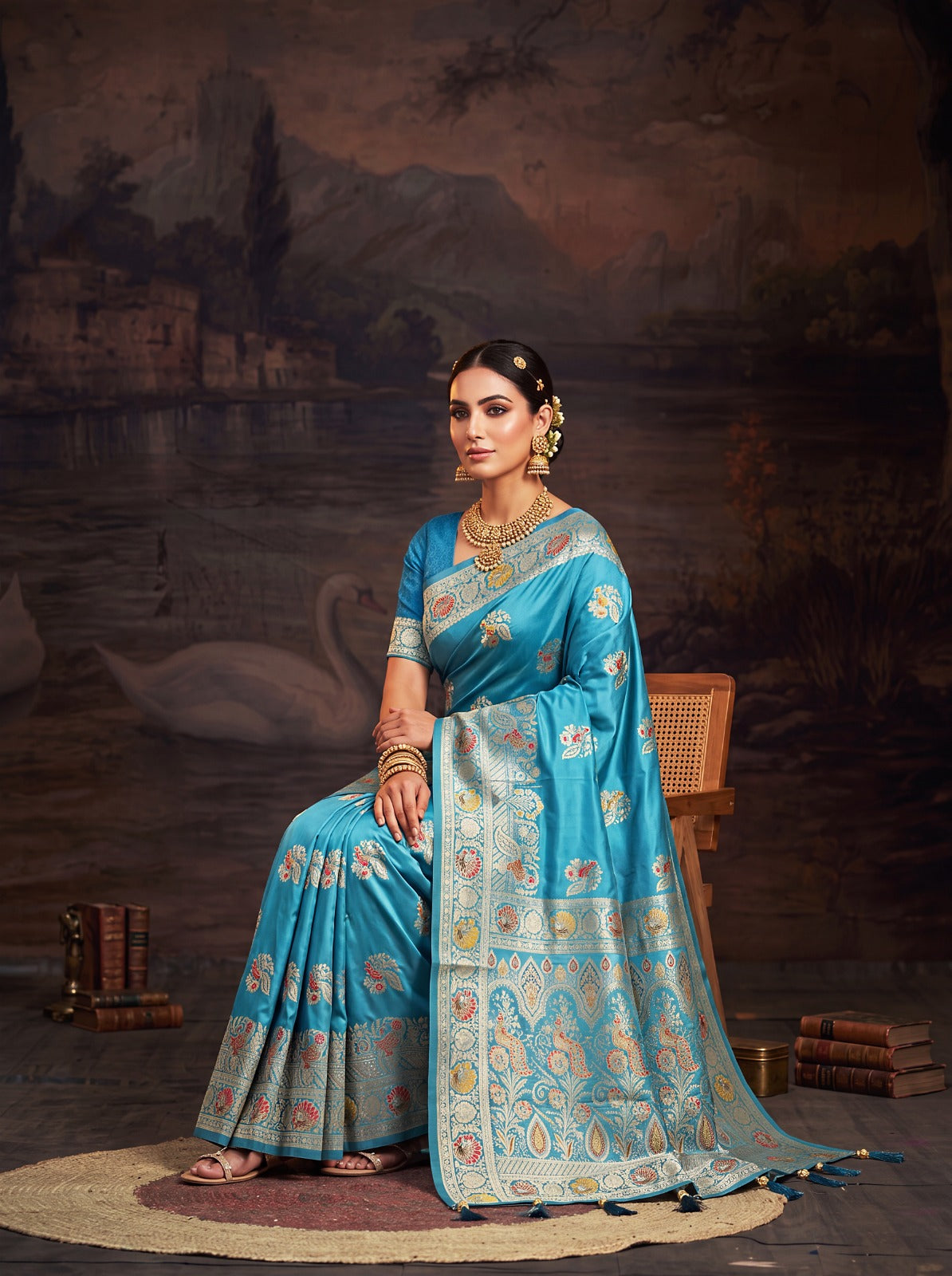 The Bhoomi
